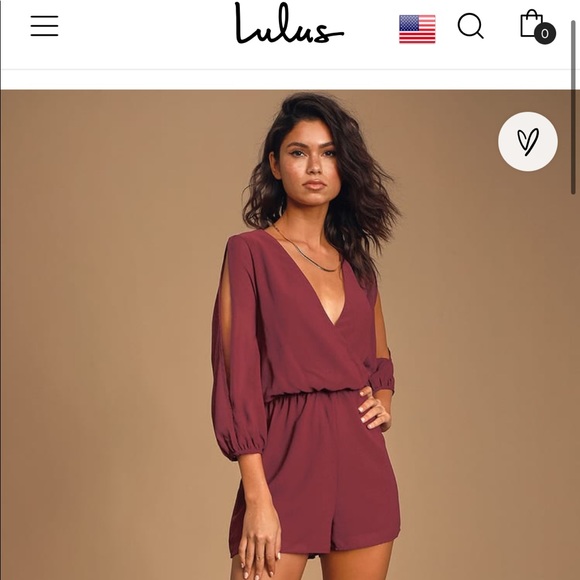 Romper - Picture 1 of 3
